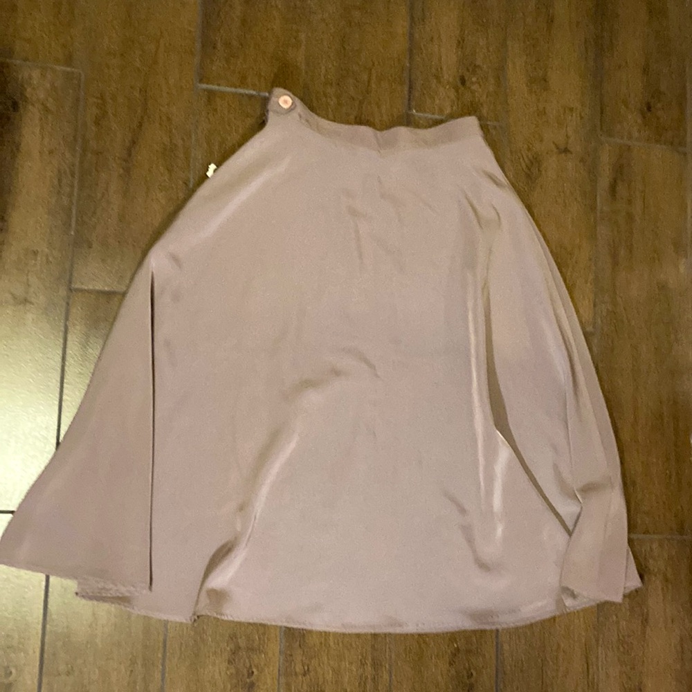 American Apparel Midi Skirt - Extra Small